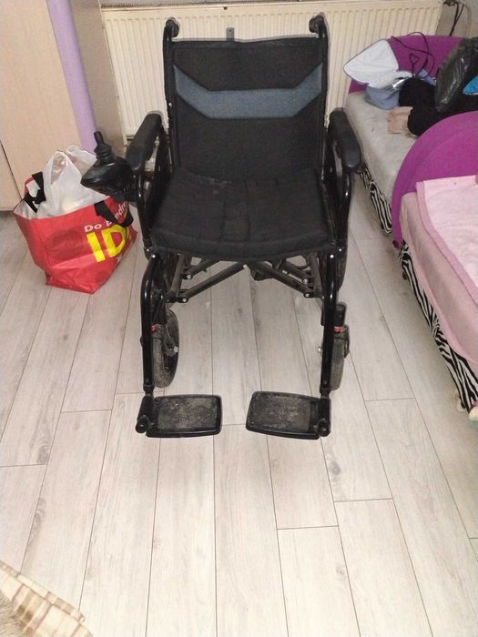 Elektryczny wózek inwalidzki