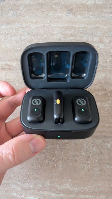Hollyland Lark A1 Duo USB-C