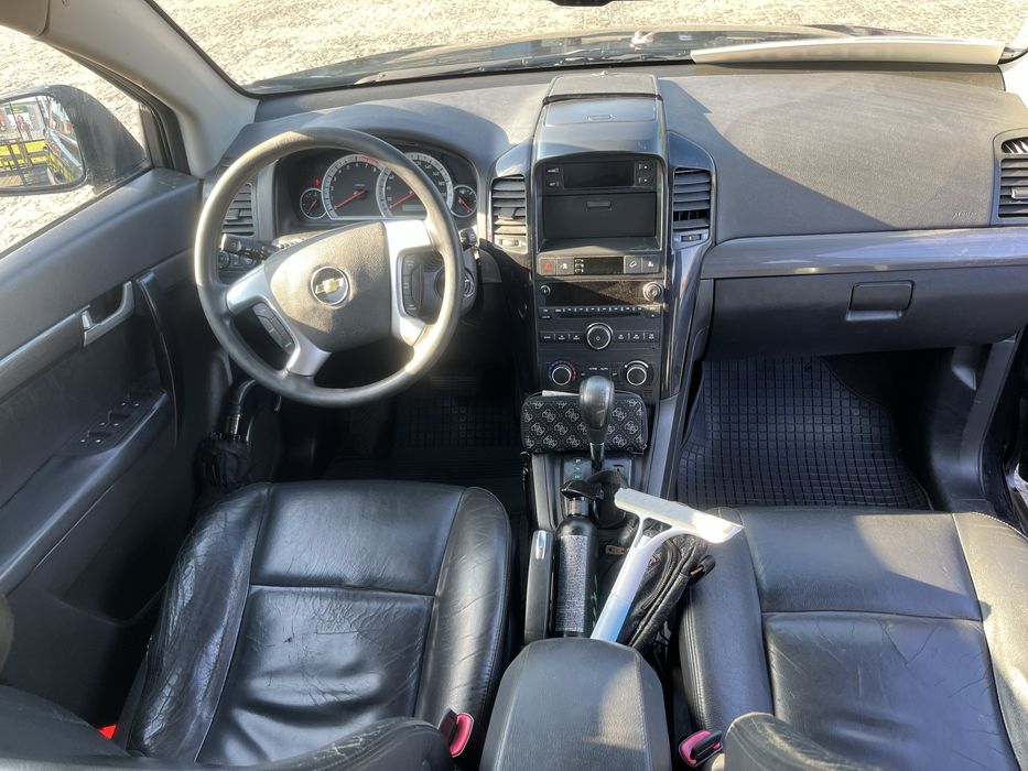 Chevrolet  Captiva каптива 2.4 $$$