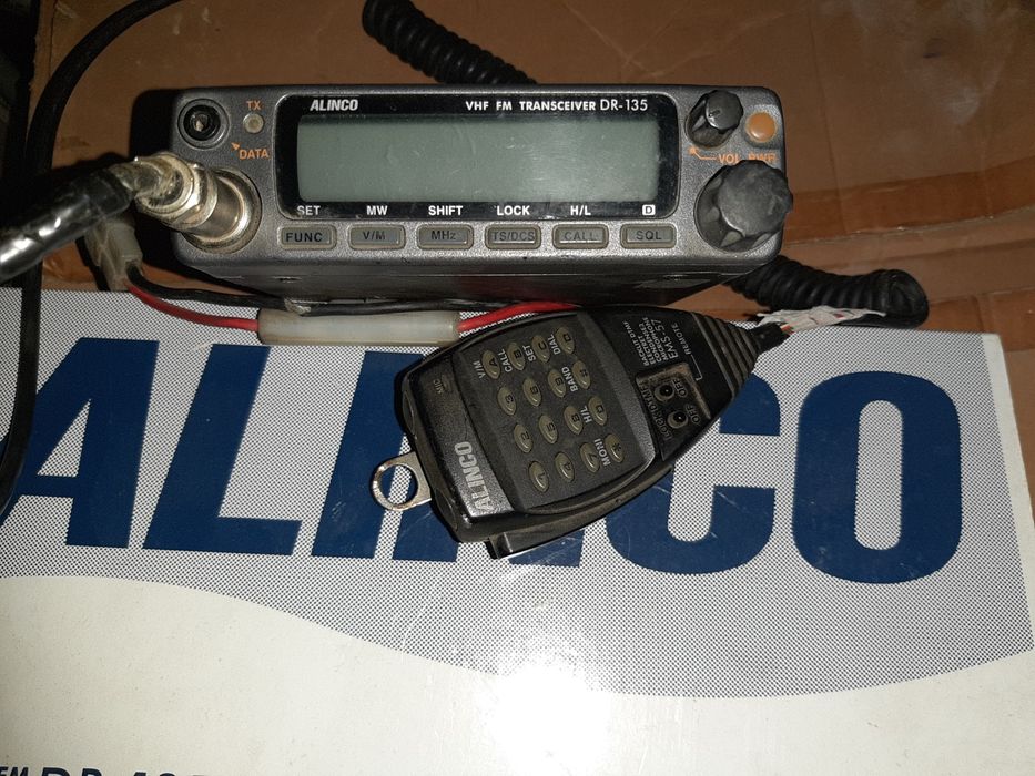 Радиостанция Alinco DR-135T