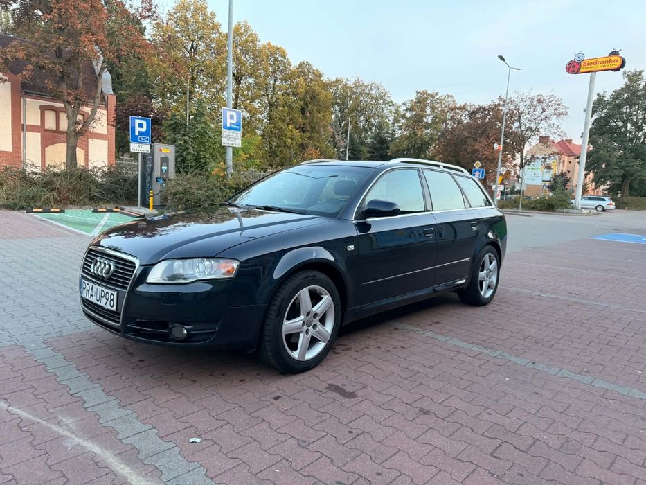 Audi A4 Avant