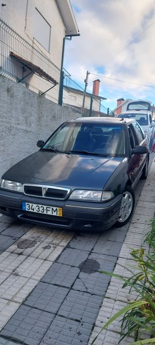 Rover 214 gsi 1.4