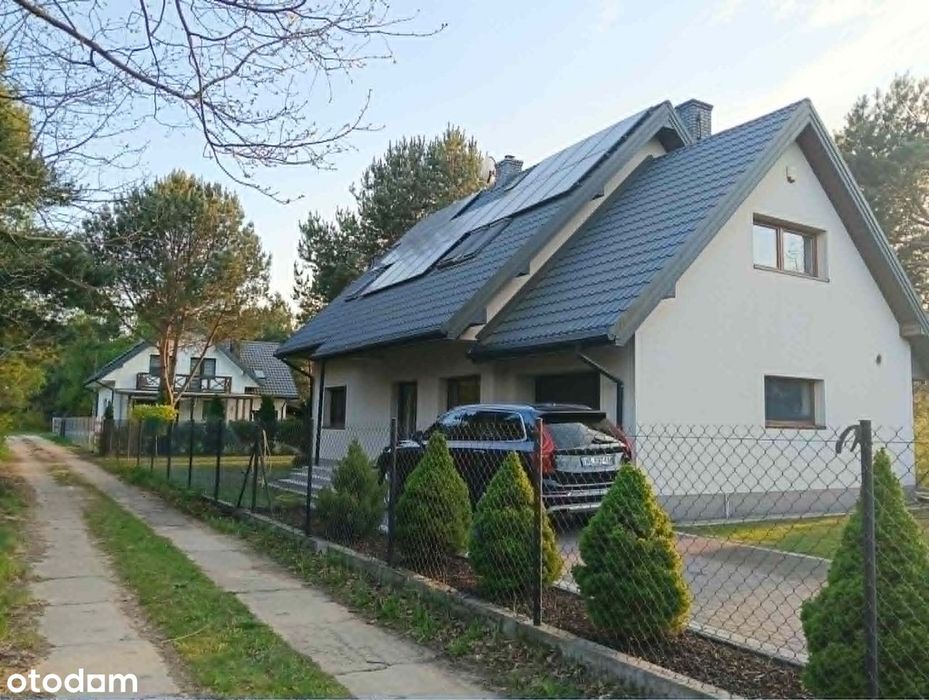 Sprzedam !!! Komfortowy, energooszczędny i bezkosztowy dom 150 m²