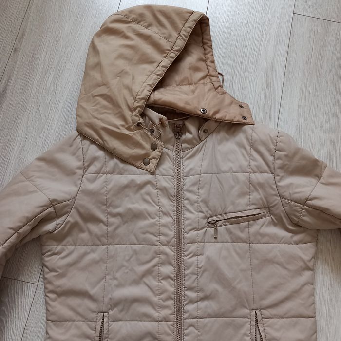 Kurtka wiosenna beżowa S 36 8 Burton