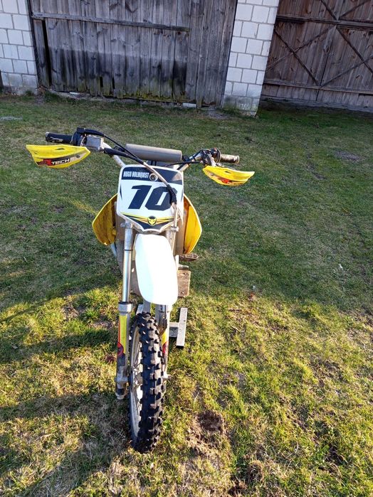 Suzuki RM 65 2002