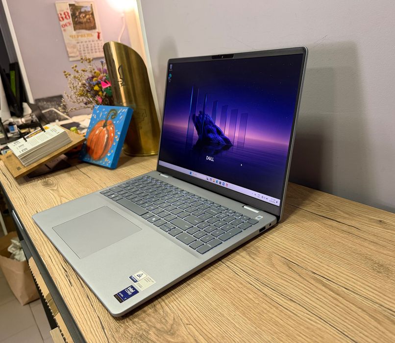 Dell 16 Plus DB16250 Ultra 7 256V /16 Ram/ 1TB/QHD