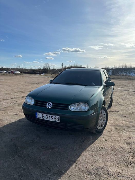 Гольф 4  1.9.  81 kw