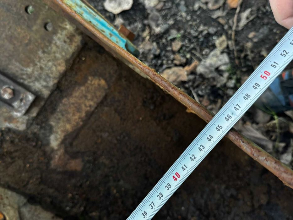 Łyżka Atlas 40 do kopania