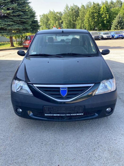 Розборка Dacia Logan Renault Logan Рено Дачіа 1.4 1.6 1.5