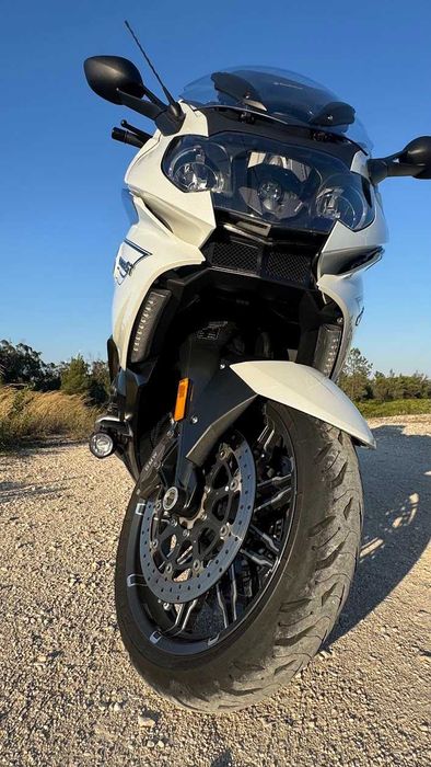 BMW K1600 GT 2020 Option 719 • Akrapovic • Nacional • Revisões BMW • Imaculada