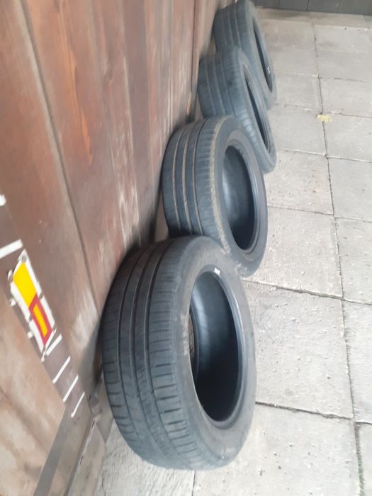 Opony letnie 205/55R16
