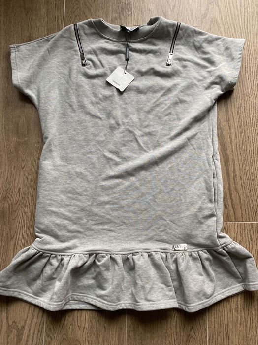 Sukienka dresowa M Paprocki&Brzozowski