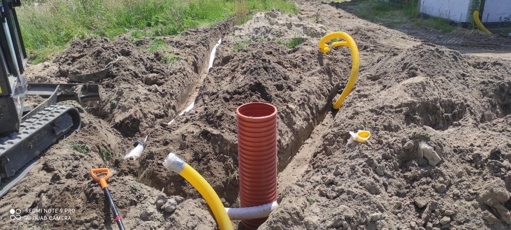 Program Moja Deszczówka - Odprowadzenie wody z dachu