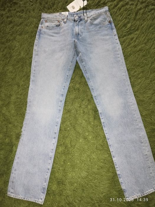 Джинсы мужские Levi's