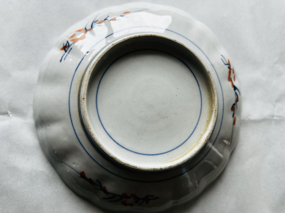 Prato Imari - Japão