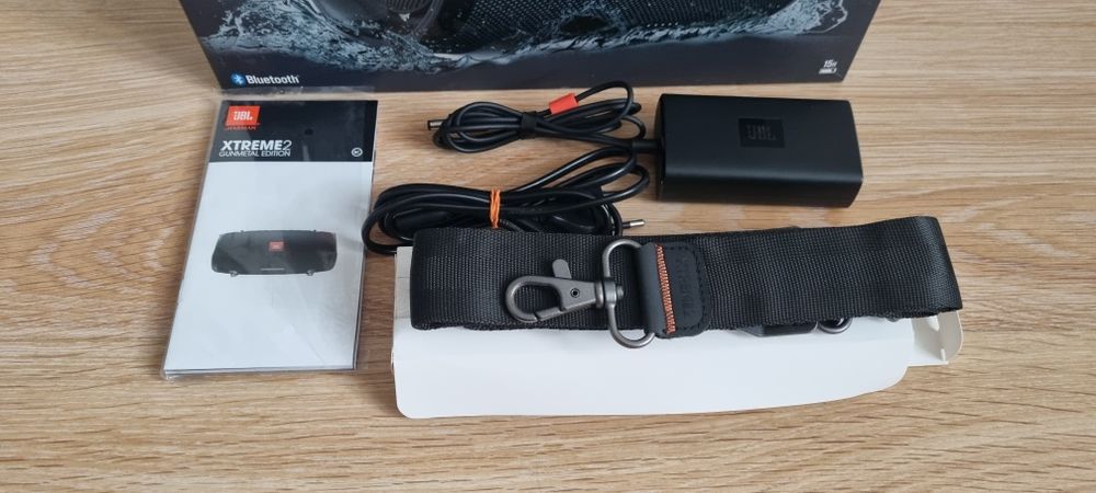 JBL Xtreme 2 * Super Stan * Komplet *