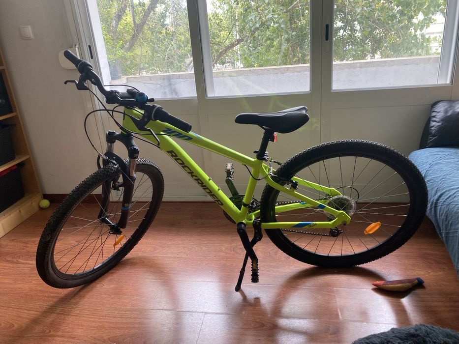 Bicicleta Rockrider ST100