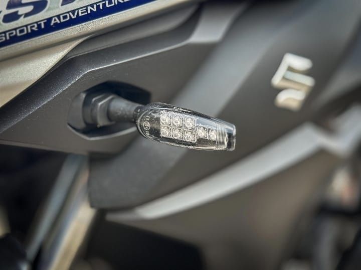 Suzuki Vstrom 650 XT