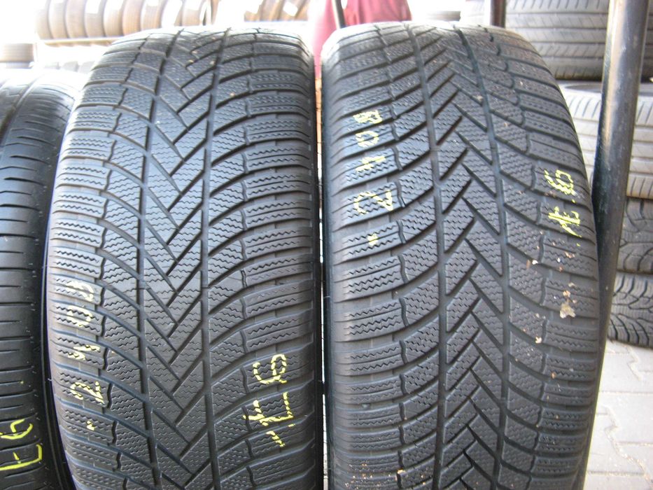 245/45R18 BRIDGESTONE Blizzak LM005 - nr.0903/2408