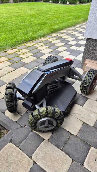 Робот газонокосарка EcoFlow