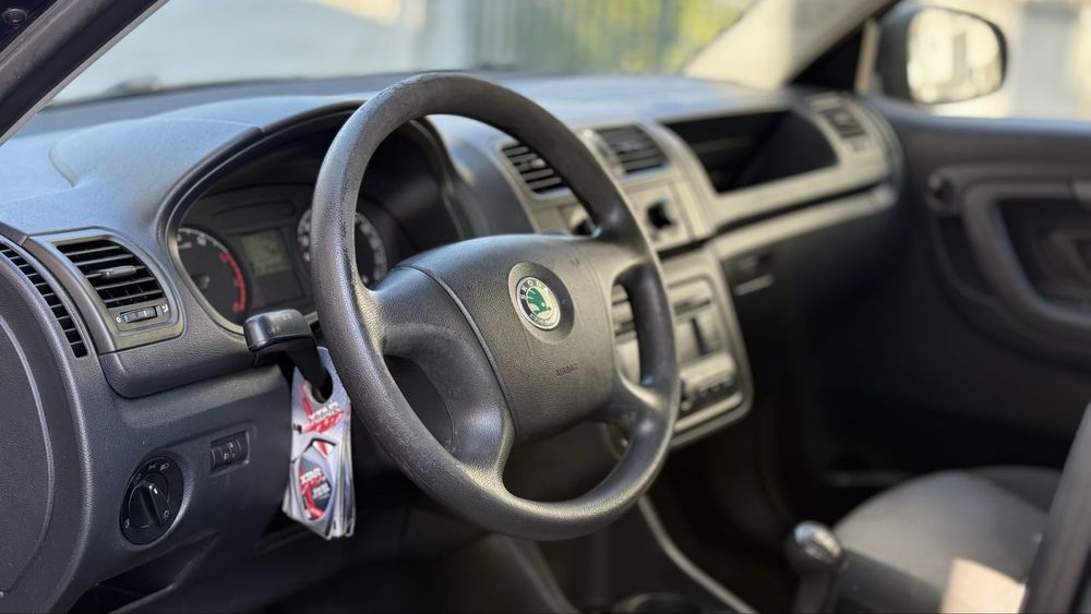 Skoda fabia 1.2 2008