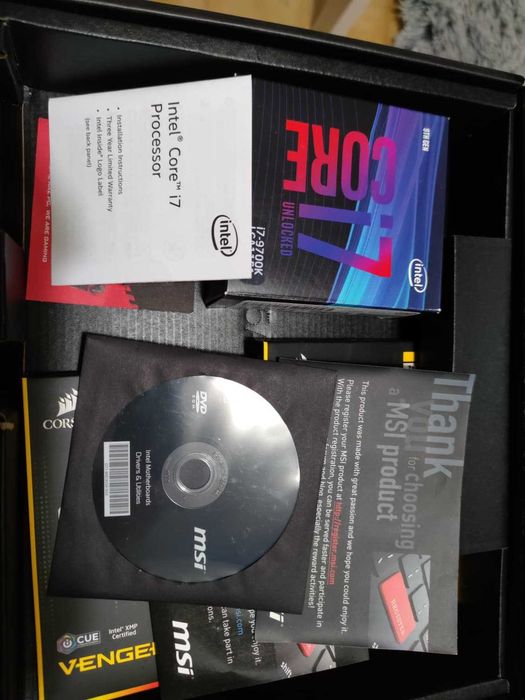 PC Gaming Bundle CPU,MB,COOLER,RAMs!439785146371297286