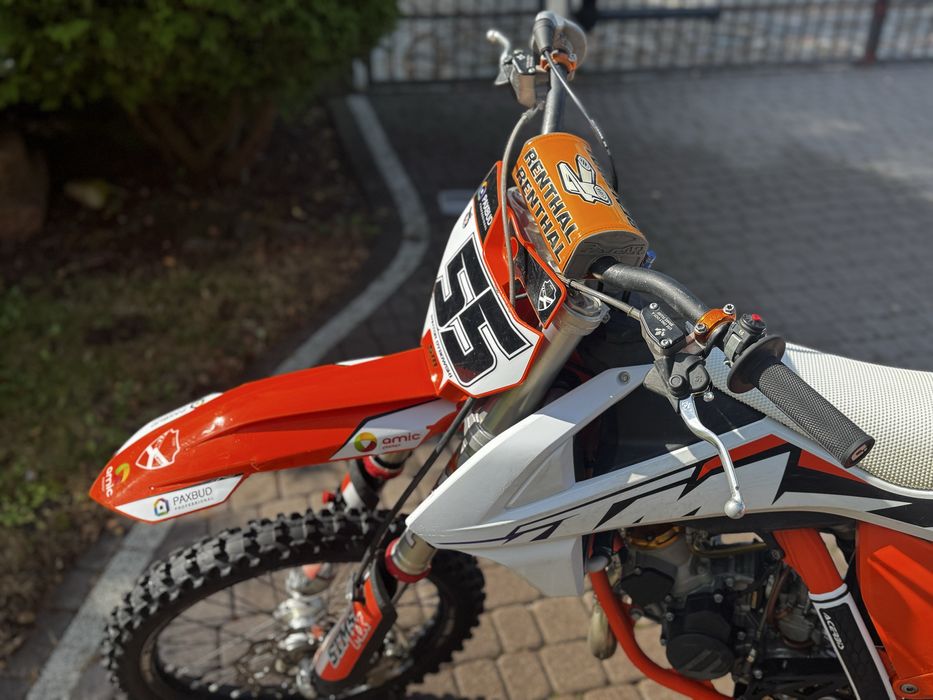 Sprzedam KTM 85 sx