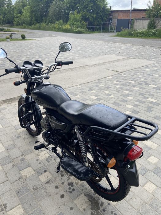 мотоцикл spark 125