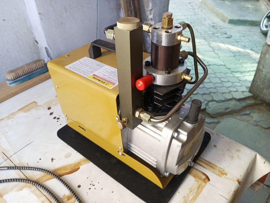 Воздушный компрессор