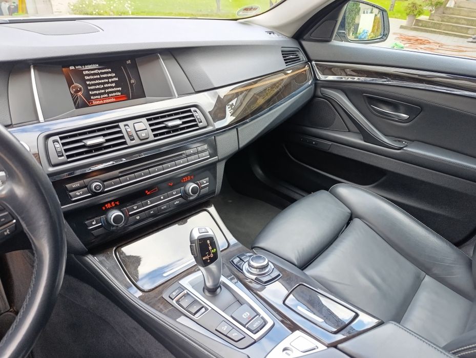 BMW # F11 - 530d - xdrive - Luxry !