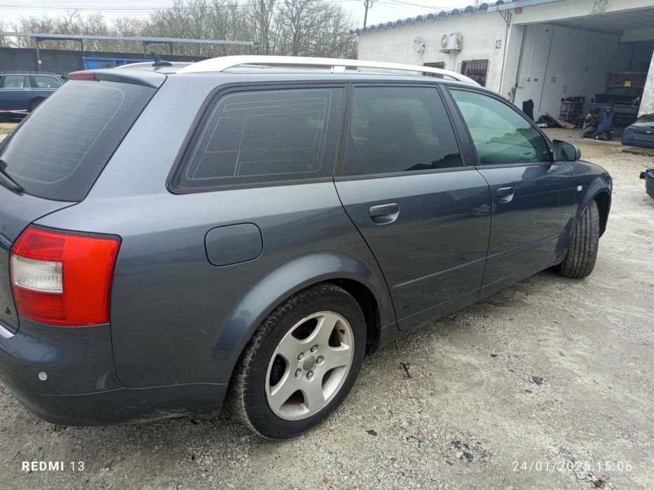 Audi A4 B6 1.9TDI 100 Cv ano 2004 para peças