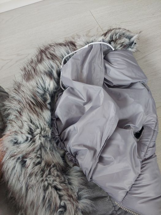 Śpiworek niemowlęcy