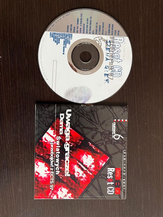 Reset - 1997 - 2000