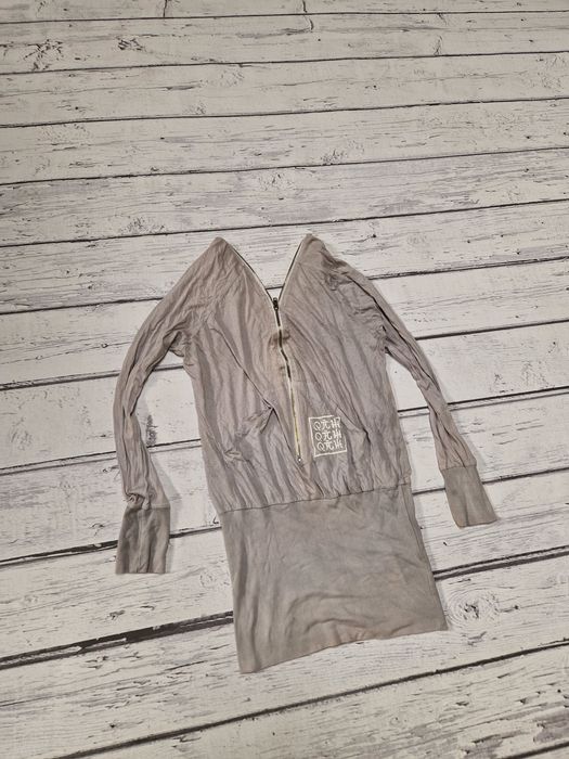 Robert Kupisz sukienka tunika logo