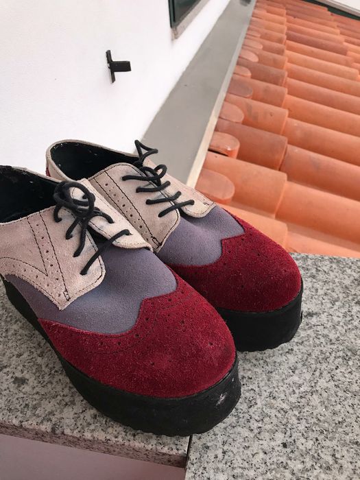 Sapatos varios