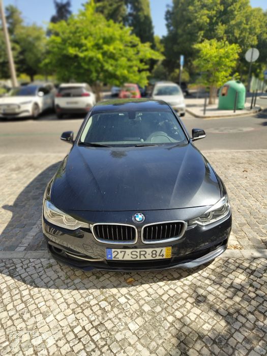 BMW 318, Sports Line 2017 foto 3