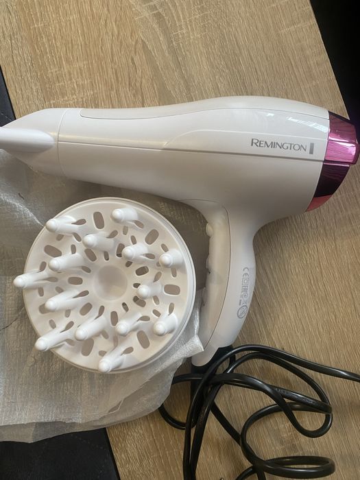 Suszarka do włosów REMINGTON Pro air Turbo