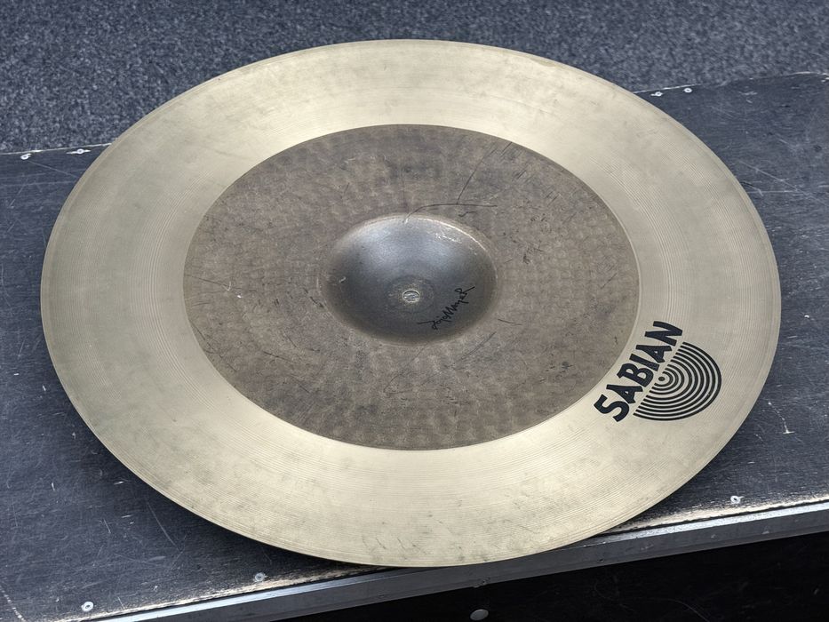 ++ Sabian AAX OMNI 22 (ride crash) - Talerz perkusyjny AA HHX ++