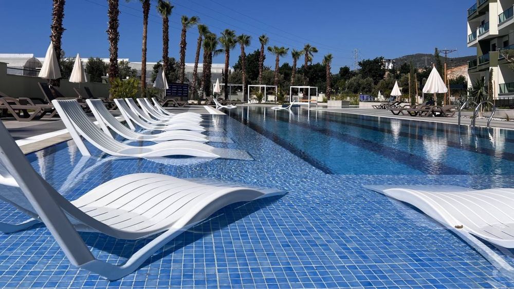 Продаю квартиру в Аланья, 1+1 ,Турция.Обмен на Киев