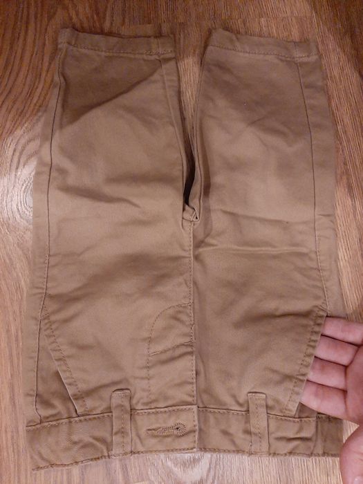 Eleganckie Spodnie Reserved bluza Lee