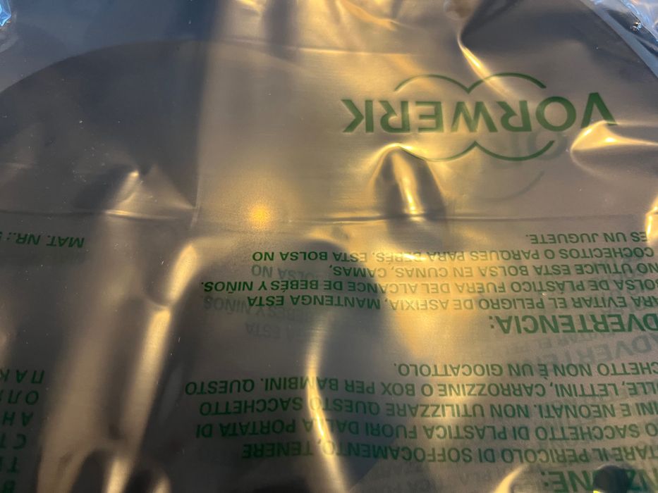 Varoma Vorwerk - Nowa tm 6