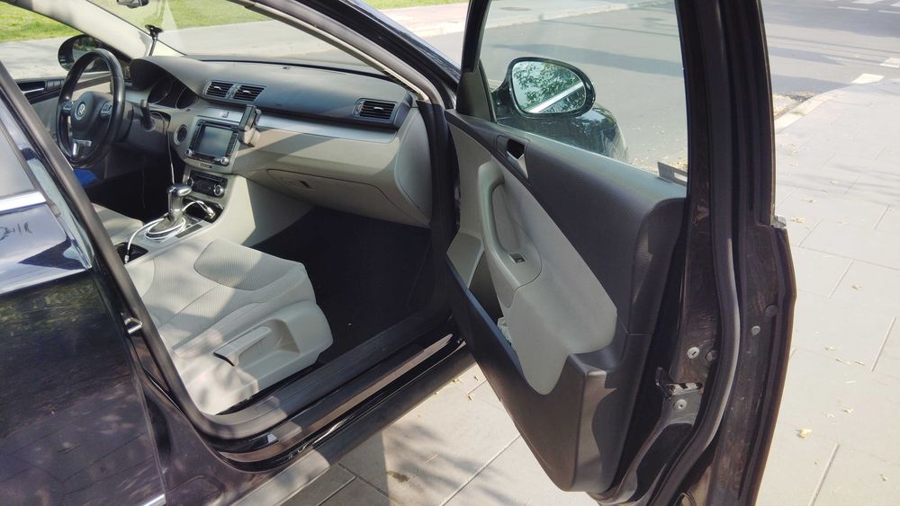 VW Passat B6 2.0 tdi