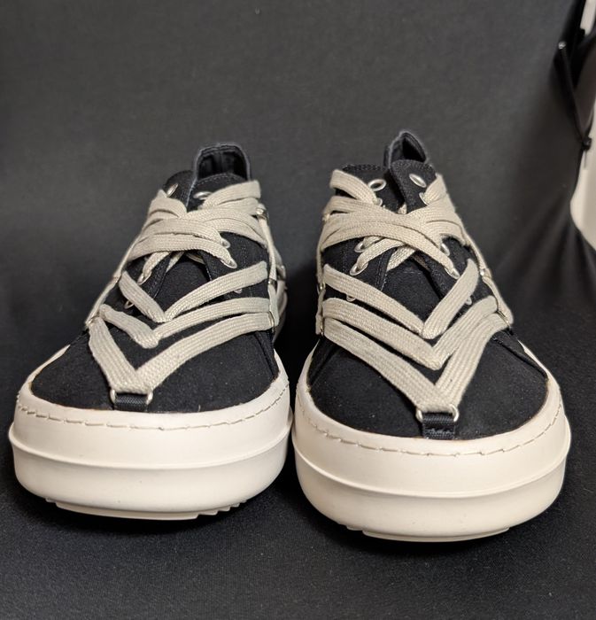 Нові кеди Rick Owens