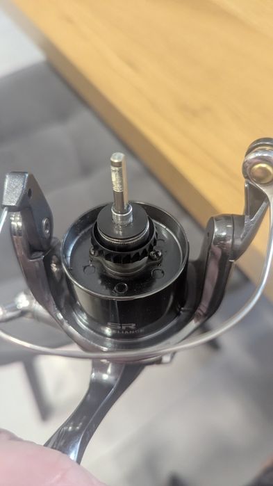 Shimano stella 4000.