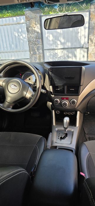 Subaru Forester 2008