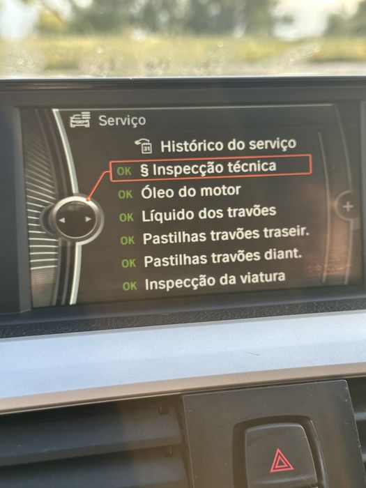BMW 316d luxury line