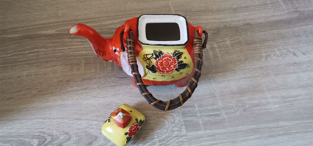 Czajniczek słoń 16cm