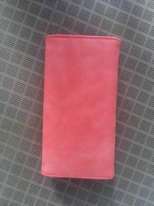 Portfel czerwony Michael Kors