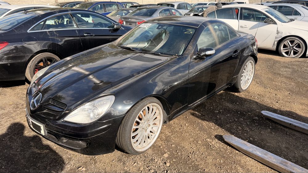 Mercedes-Benz Klasa SLK
