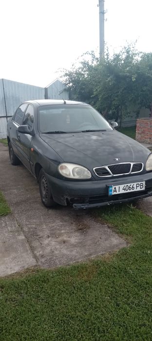 Ланос 1.5 гбо 2006р